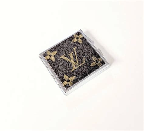 louis vuitton pill case|louis vuitton pill bottle.